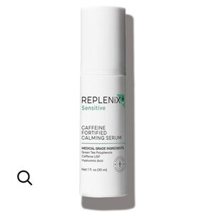 Replenix caffeine fortified calming serum